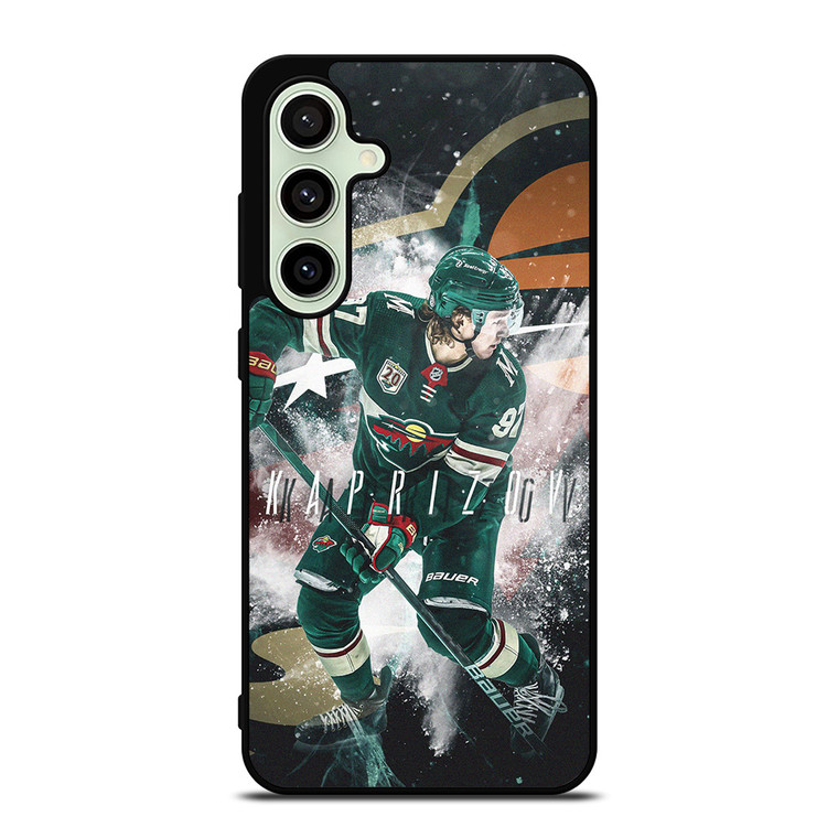 KIRILL KAPRIZOV MINNESOTA WILD 2 Samsung Galaxy S24 FE Case Cover