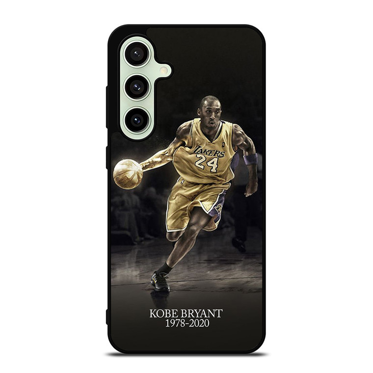 KOBE BRYANT IN MEMORIAM 2  Samsung Galaxy S24 FE Case Cover