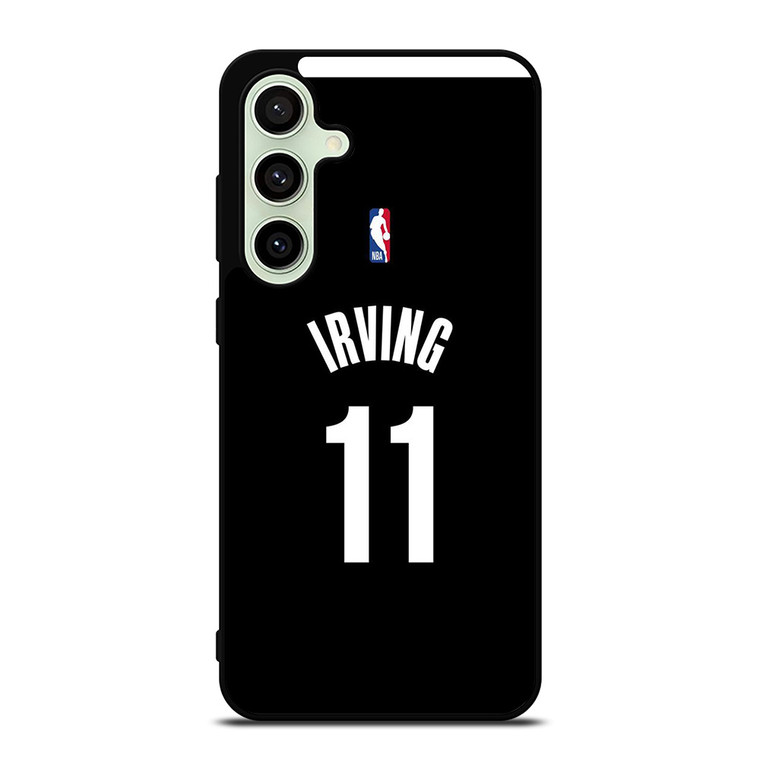 KYRIE IRVING BROOKLYN NETS NBA Samsung Galaxy S24 FE Case Cover