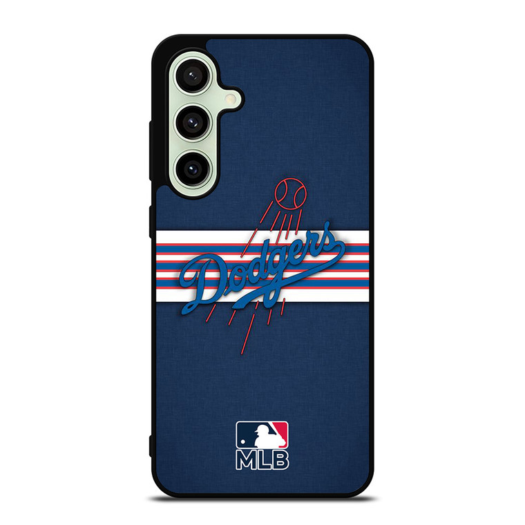 LA LOS ANGELES DODGERS MLB BASEBALL Samsung Galaxy S24 FE Case Cover