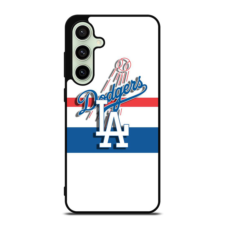 LA LOS ANGELES DODGERS MLB Samsung Galaxy S24 FE Case Cover
