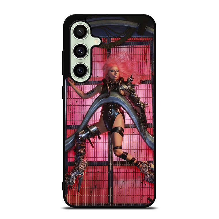 LADY GAGA Samsung Galaxy S24 FE Case Cover LADY GAGA Samsung Galaxy S24 FE Case Cover