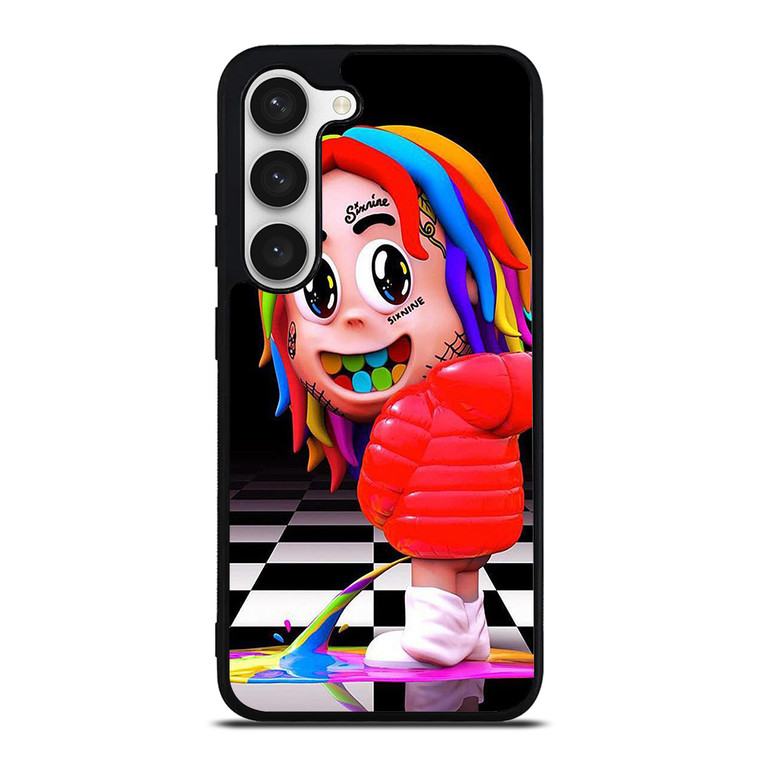 6IX9INE SIX NINE CARTOON Samsung Galaxy S23 Case Cover 6IX9INE SIX NINE CARTOON Samsung Galaxy S23 Case Cover