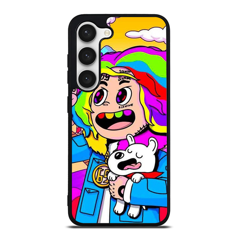 6IX9INE SIX NINE CUTE WALLPAPER Samsung Galaxy S23 Case Cover 6IX9INE SIX NINE CUTE WALLPAPER Samsung Galaxy S23 Case Cover