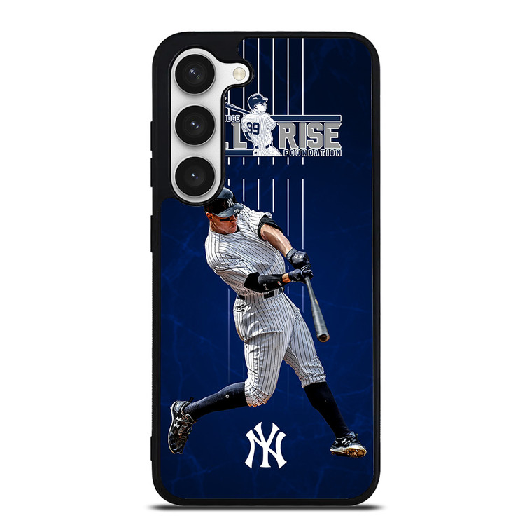 AARON JUDGE 99 NY Samsung Galaxy S23 Case Cover AARON JUDGE 99 NY Samsung Galaxy S23 Case Cover