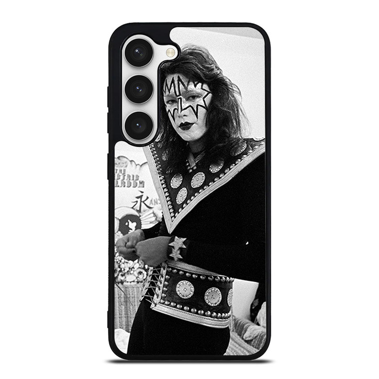 ACE FREHLEY KISS BAND Samsung Galaxy S23 Case Cover