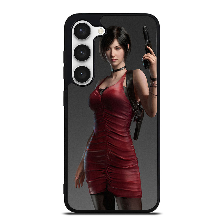 ADA WONG RESIDENT EVIL COOL Samsung Galaxy S23 Case Cover