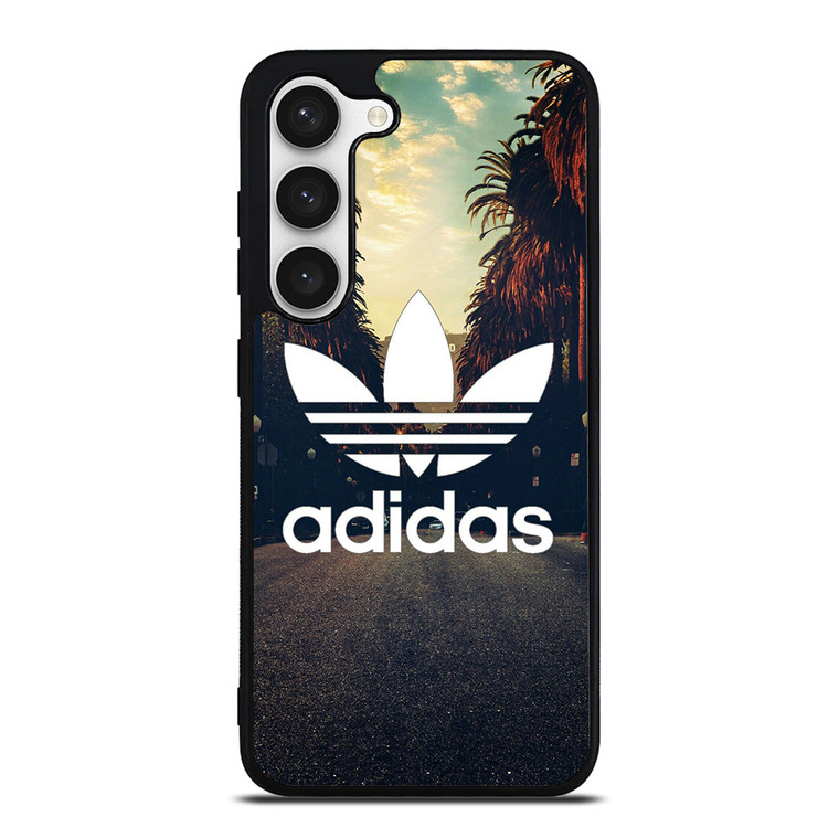 ADIDAS CITY LOGO Samsung Galaxy S23 Case Cover ADIDAS CITY LOGO Samsung Galaxy S23 Case Cover