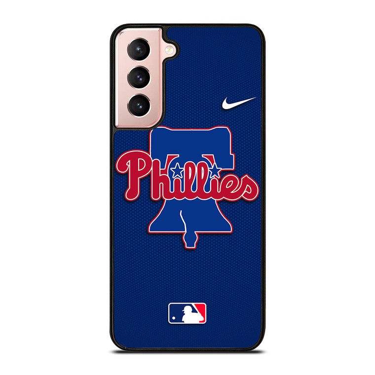 PHILADELPHIA PHILLIES MLB BASEBALL NIKE Samsung Galaxy S21 Case Cover