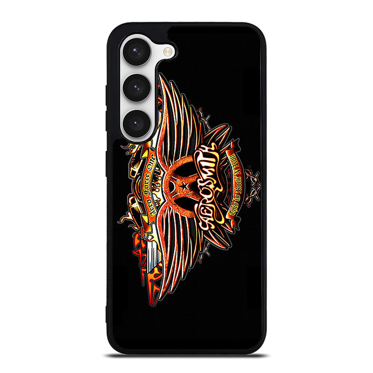 AEROSMITH SYMBOL Samsung Galaxy S23 Case Cover