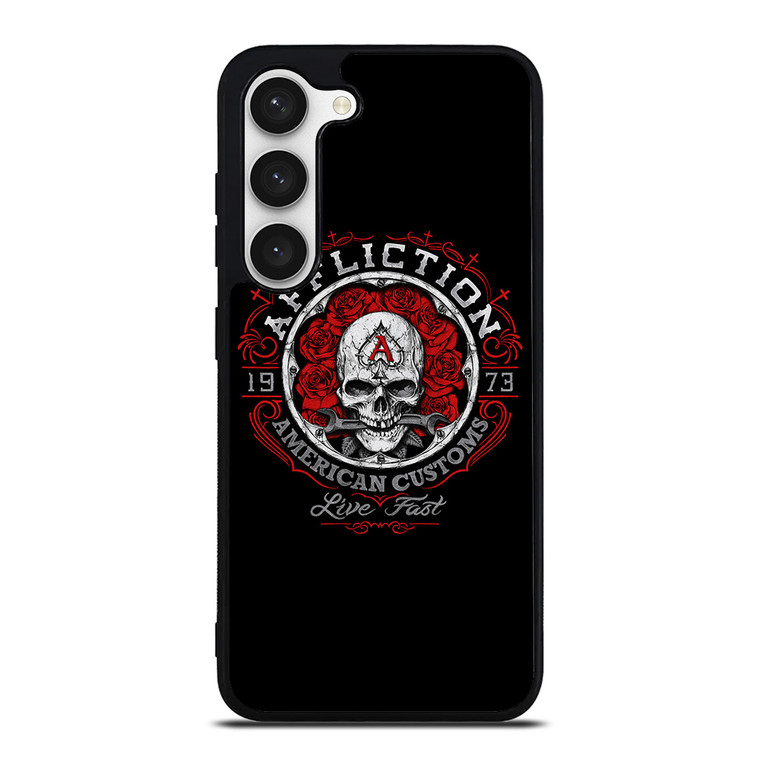 AFFLICTION AMERICAN CUSTOM Samsung Galaxy S23 Case Cover