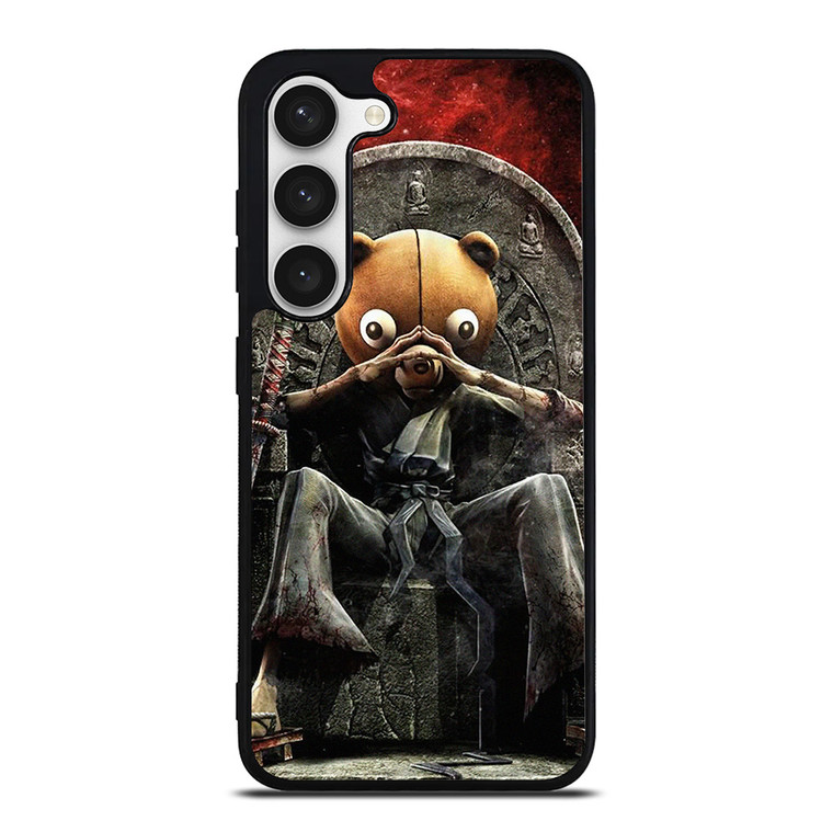 AFRO SAMURAI REVENGE OF KUMA Samsung Galaxy S23 Case Cover AFRO SAMURAI REVENGE OF KUMA Samsung Galaxy S23 Case Cover