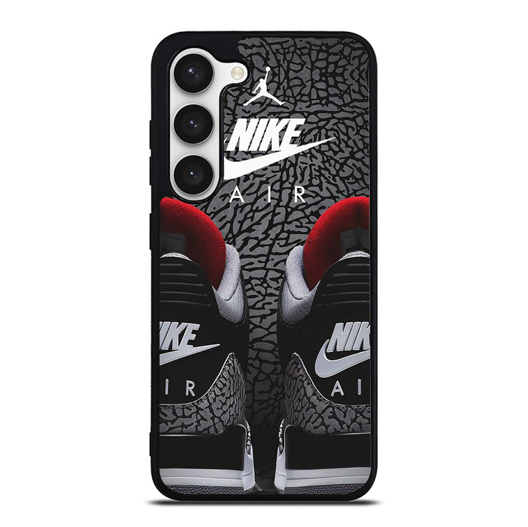 AIR JORDAN NIKE SNEAKERS Samsung Galaxy S23 Case Cover