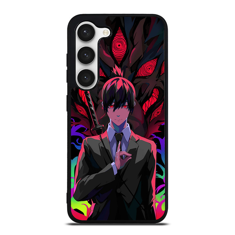 AKI CHAINSAW MAN ANIME MANGA Samsung Galaxy S23 Case Cover