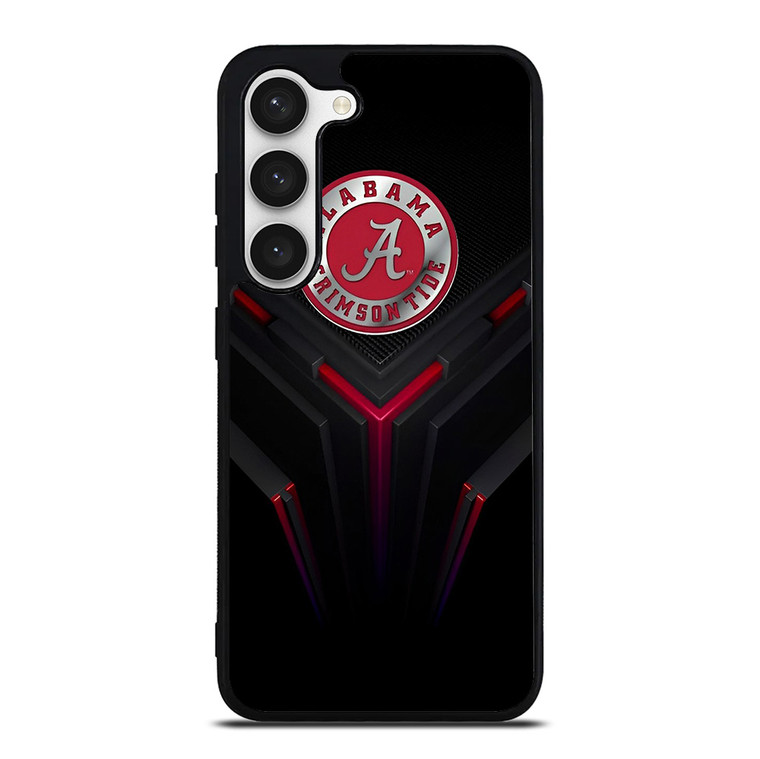 ALABAMA CRIMPSON ROLE TIDE Samsung Galaxy S23 Case Cover ALABAMA CRIMPSON ROLE TIDE Samsung Galaxy S23 Case Cover