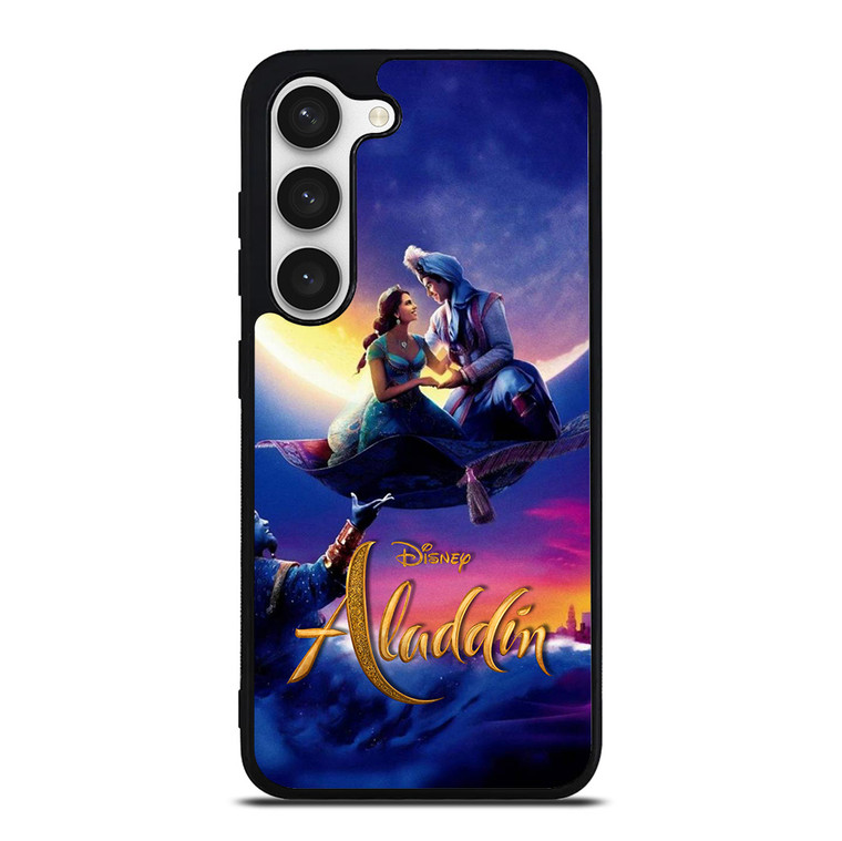 ALADDIN AND JASMINE DISNEY Samsung Galaxy S23 Case Cover ALADDIN AND JASMINE DISNEY Samsung Galaxy S23 Case Cover