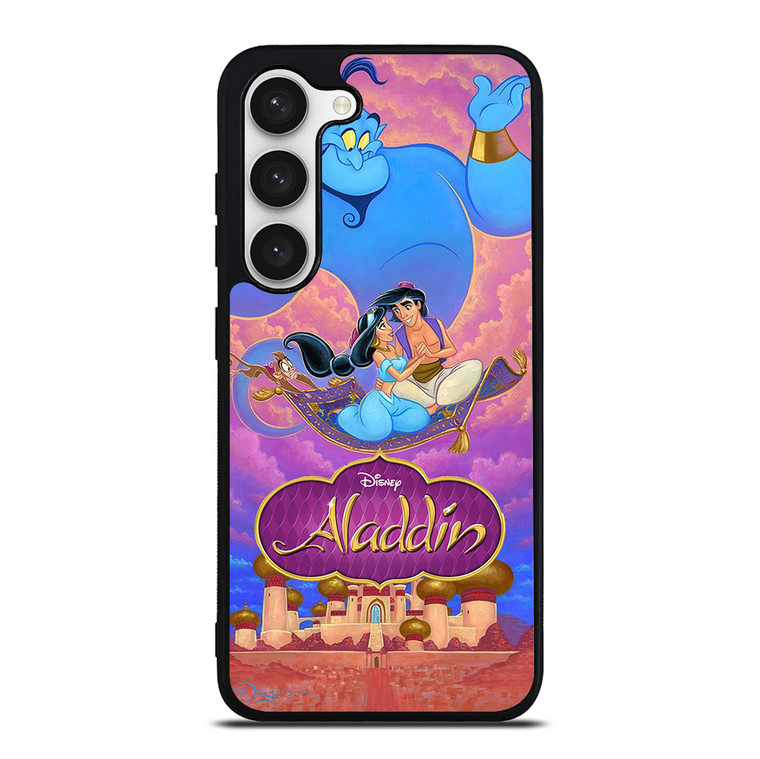ALADDIN DISNEY CARTOON Samsung Galaxy S23 Case Cover ALADDIN DISNEY CARTOON Samsung Galaxy S23 Case Cover