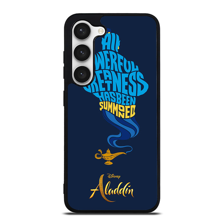 ALADDIN DISNEY QUOTE Samsung Galaxy S23 Case Cover