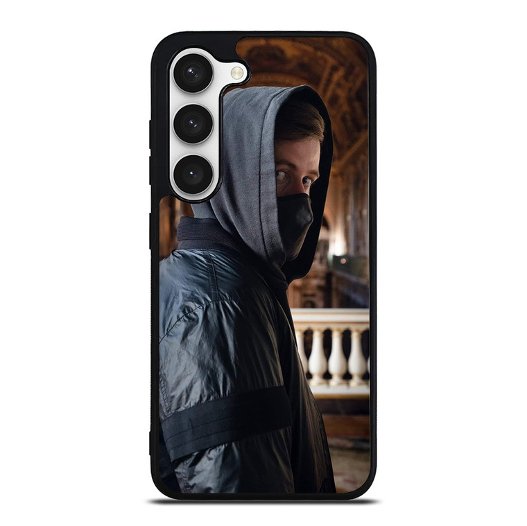 ALAN WALKER DJ 2 Samsung Galaxy S23 Case Cover ALAN WALKER DJ 2 Samsung Galaxy S23 Case Cover