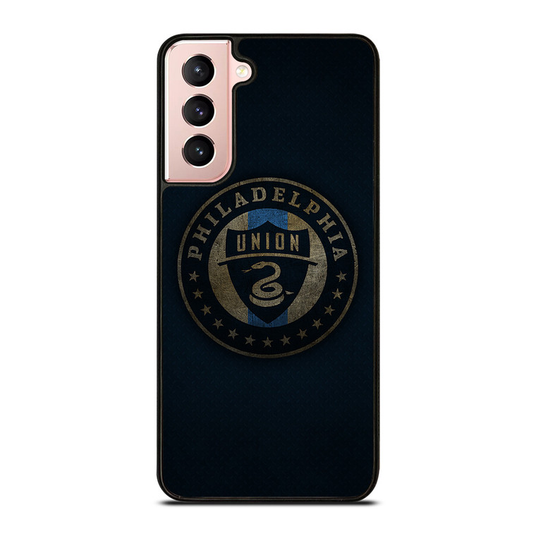 PHILADELPHIA UNION SOCCER MLS Samsung Galaxy S21 Case Cover