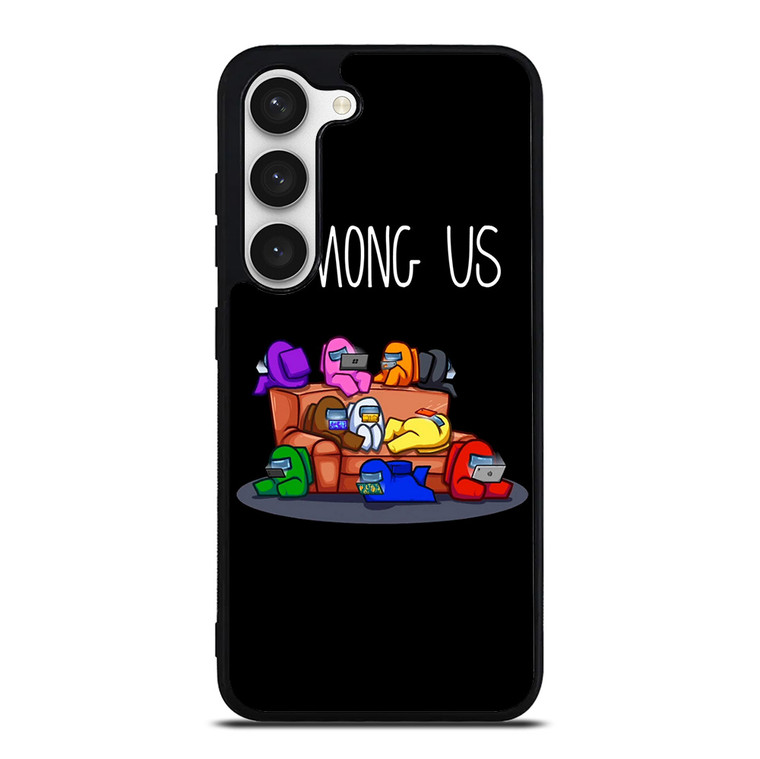 AMONG US GAME Samsung Galaxy S23 Case Cover