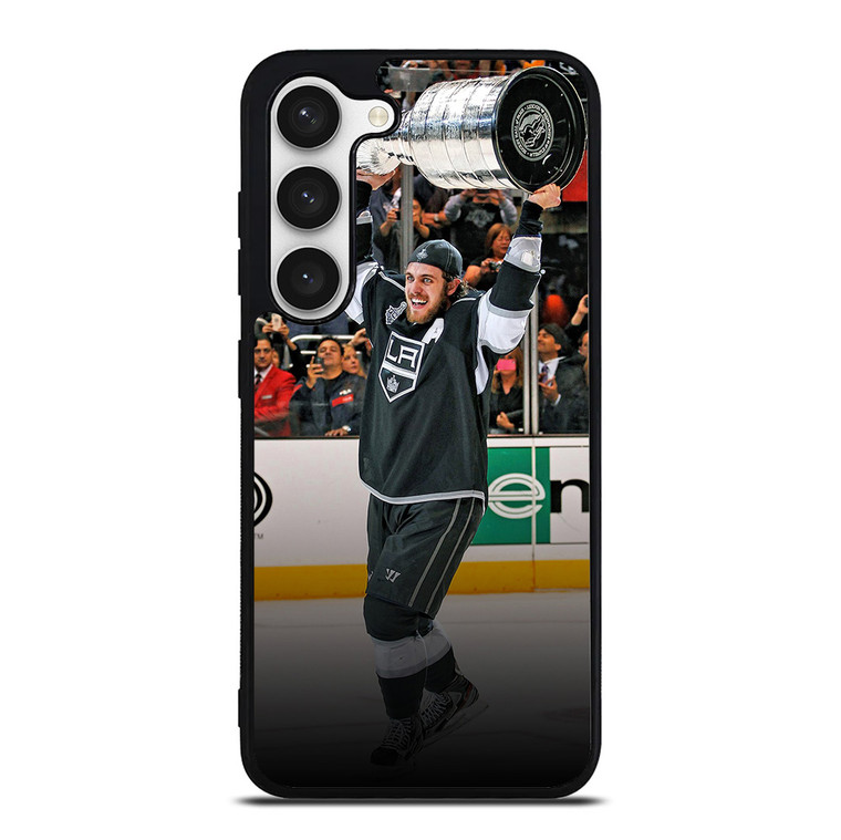 ANZE KOPITAR LOS ANGELES KINGS CHAMPIONS Samsung Galaxy S23 Case Cover ANZE KOPITAR LOS ANGELES KINGS CHAMPIONS Samsung Galaxy S23 Case Cover