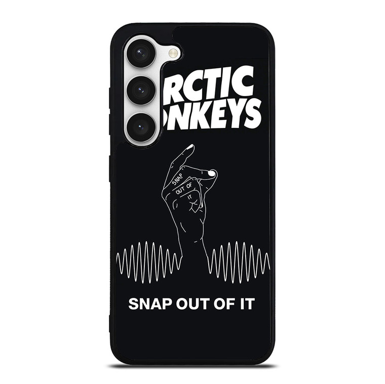 ARCTIC MONKEYS BAND LOGO Samsung Galaxy S23 Case Cover ARCTIC MONKEYS BAND LOGO Samsung Galaxy S23 Case Cover
