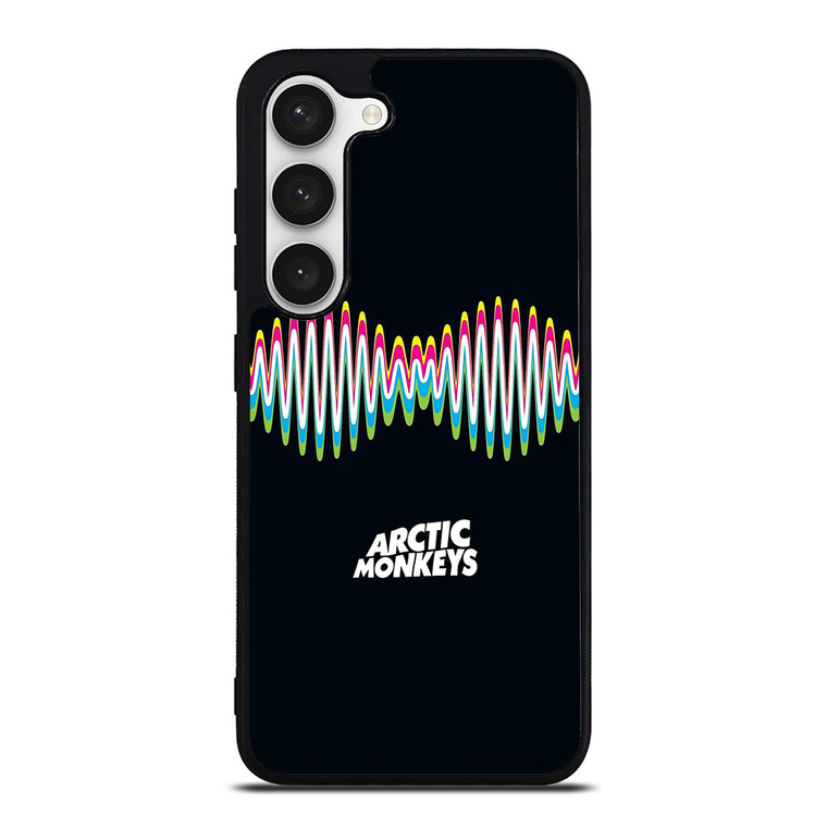 ARCTIC MONKEYS LOGO Samsung Galaxy S23 Case Cover ARCTIC MONKEYS LOGO Samsung Galaxy S23 Case Cover