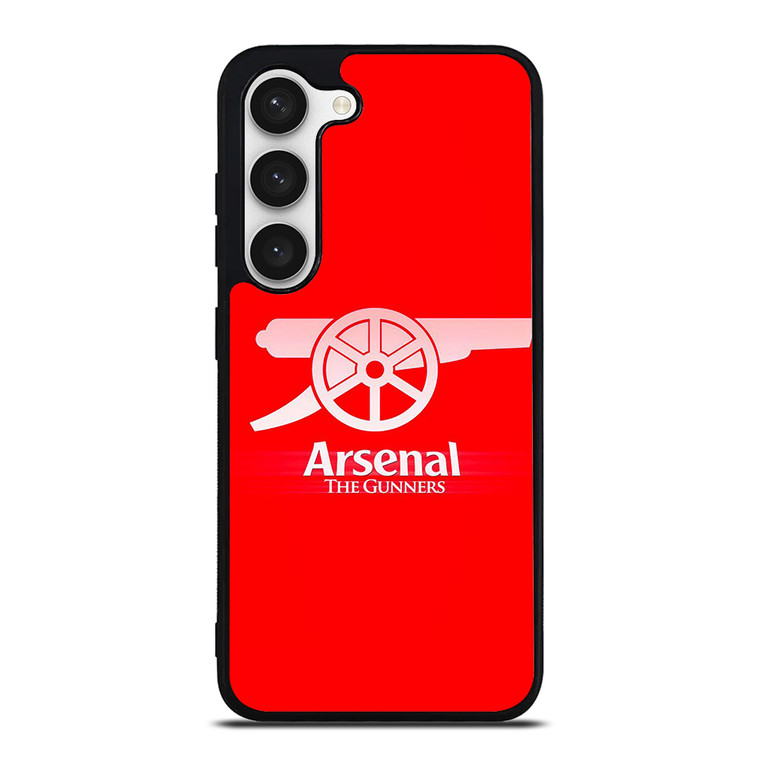 ARSENAL FC THE GUNNERS Samsung Galaxy S23 Case Cover