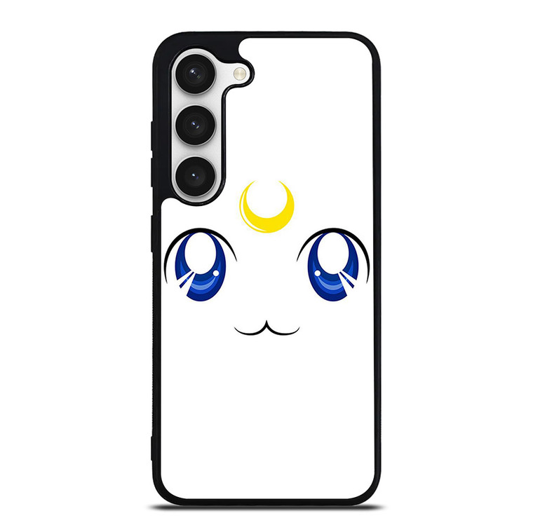 ARTEMIS SAILOR MOON FLAT Samsung Galaxy S23 Case Cover ARTEMIS SAILOR MOON FLAT Samsung Galaxy S23 Case Cover