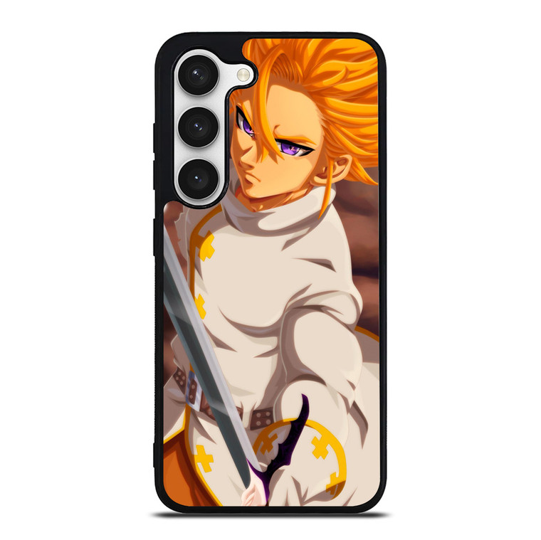 ARTHUR PENDRAGON SEVEN DEADLY SINS Samsung Galaxy S23 Case Cover