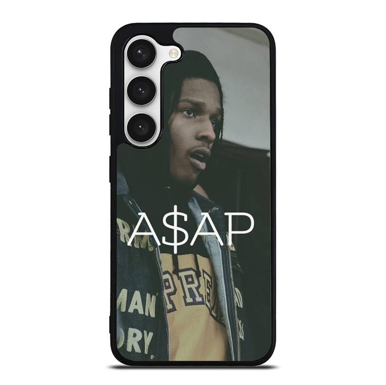 ASAP ROCKY RAPPER Samsung Galaxy S23 Case Cover