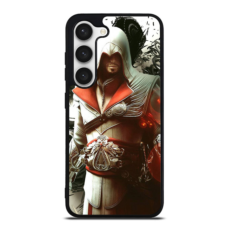 ASSASSIN'S CREED GAME Samsung Galaxy S23 Case Cover ASSASSIN'S CREED GAME Samsung Galaxy S23 Case Cover