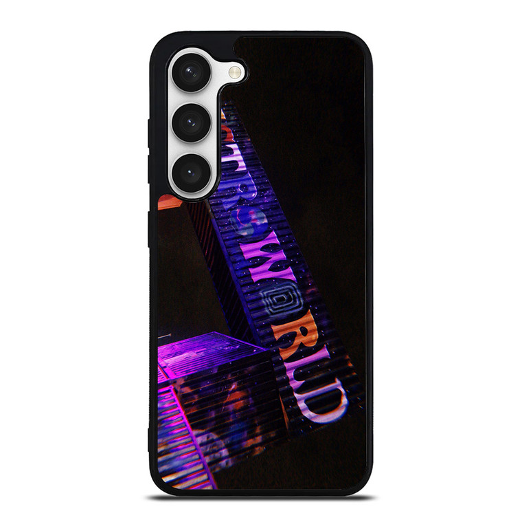 ASTROWORLD TRAVIS SCOTT ART Samsung Galaxy S23 Case Cover
