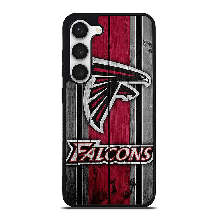 ATLANTA FALCONS NFL FOOTBALL Samsung Galaxy S23 Case Cover ATLANTA FALCONS NFL FOOTBALL Samsung Galaxy S23 Case Cover