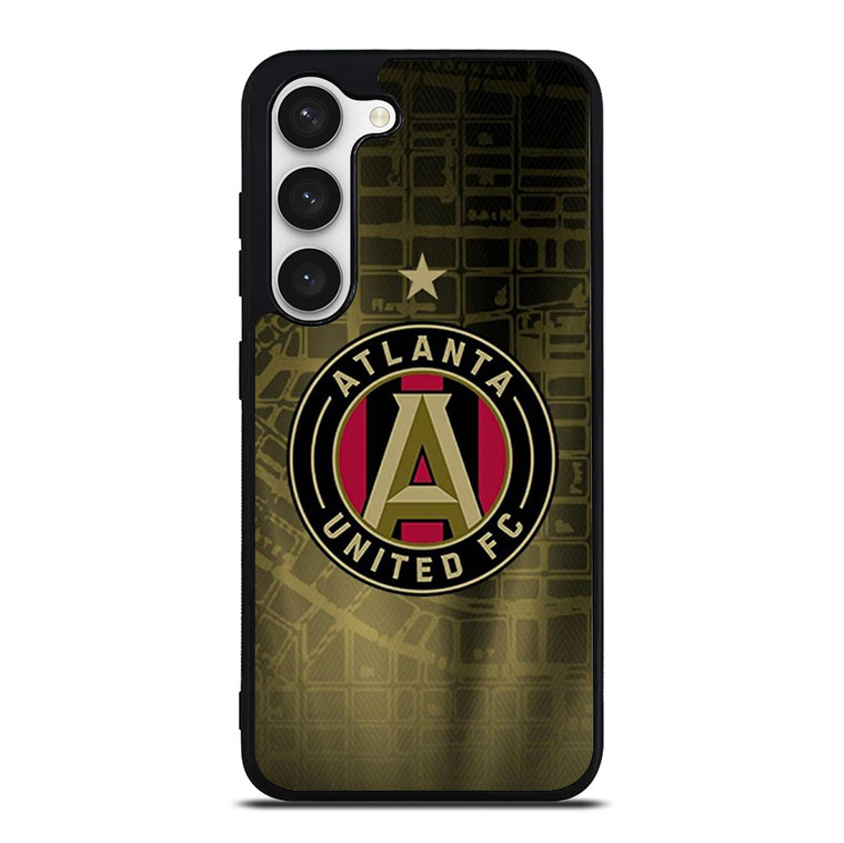 ATLANTA UNITED FC CHAMPIONS Samsung Galaxy S23 Case Cover