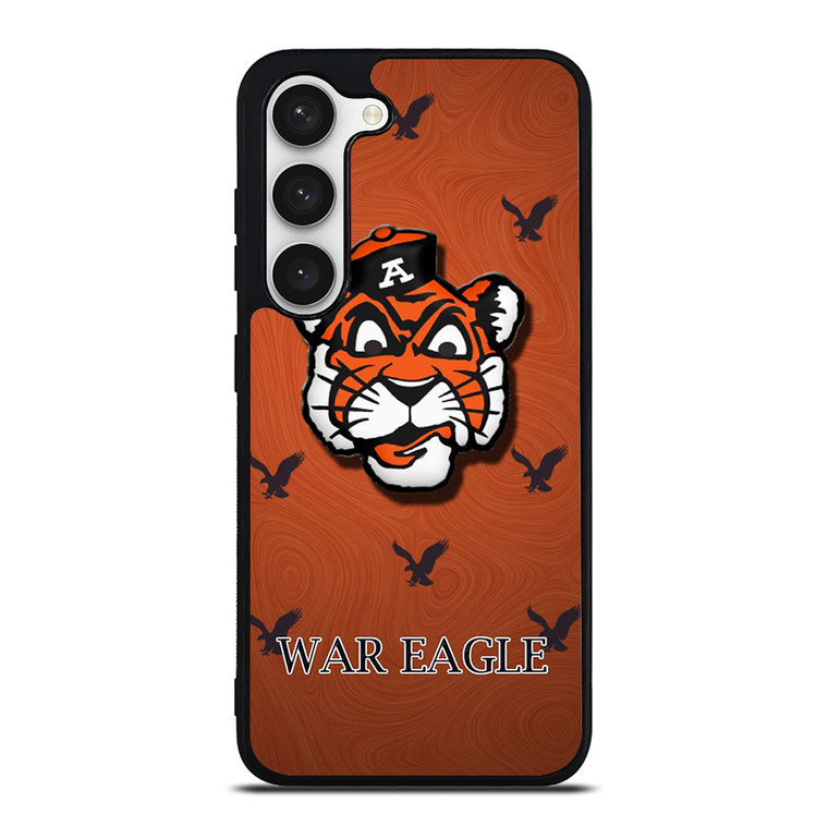 AUBURN TIGERS WAR EAGLE LOGO Samsung Galaxy S23 Case Cover