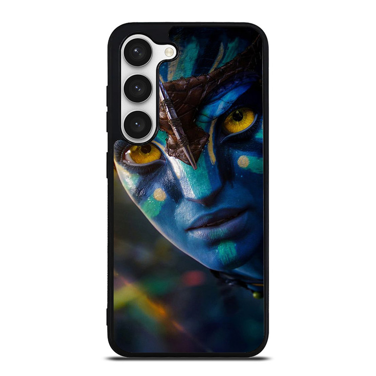 AVATAR THE WAY OF WATER NEYTIRI Samsung Galaxy S23 Case Cover