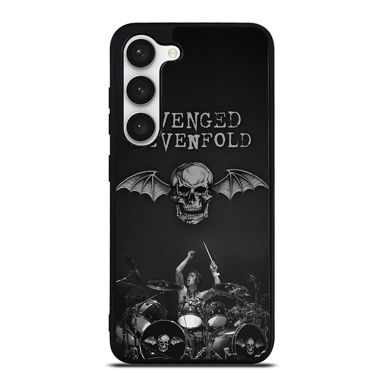 AVENGED SEVENFOLD ROCK BAND Samsung Galaxy S23 Case Cover