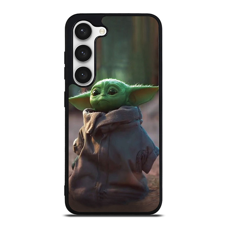 BABY YODA CUTE Samsung Galaxy S23 Case Cover
