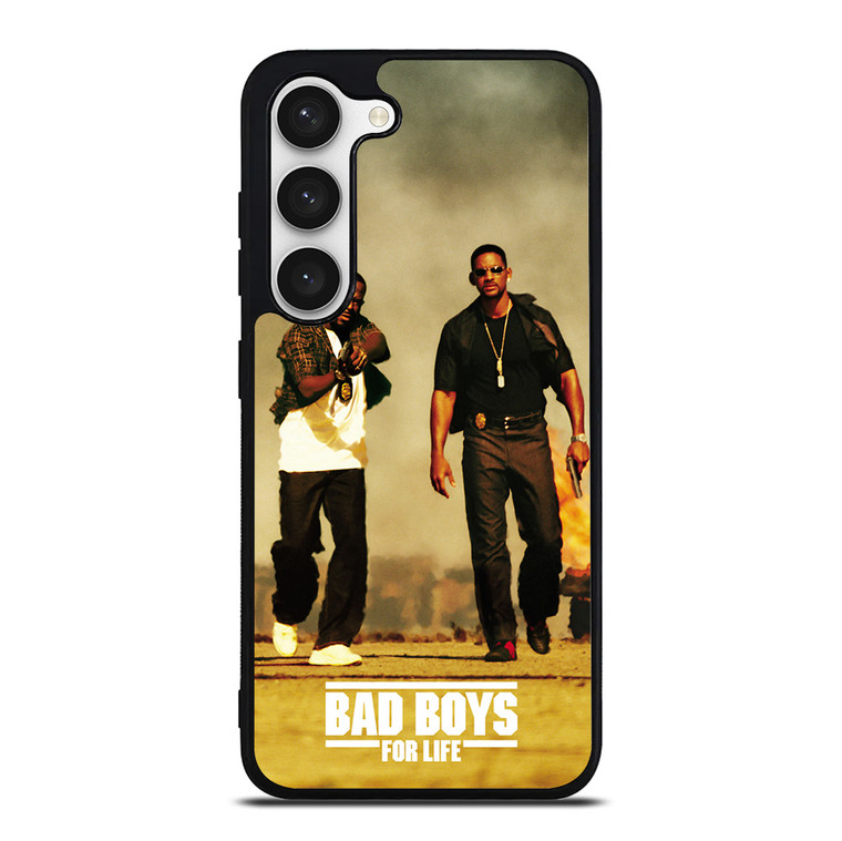 BAD BOYS FOR LIFE MOVIE Samsung Galaxy S23 Case Cover