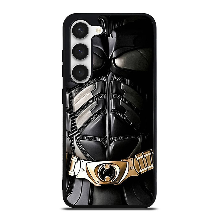 BATMAN ARMOR COSTUME Samsung Galaxy S23 Case Cover