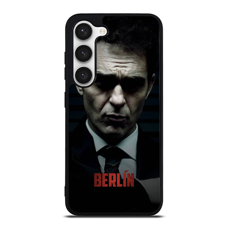 BERLIN MONEY HEIST CASA DE PAPEL Samsung Galaxy S23 Case Cover