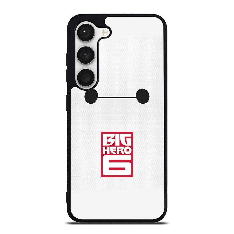 BIG HERO 6 BAYMAX Samsung Galaxy S23 Case Cover