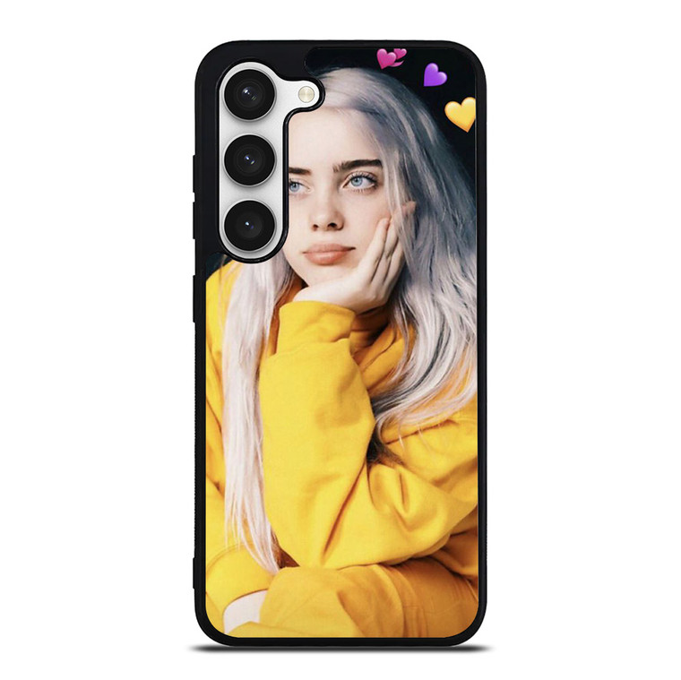 BILLIE EILISH SINGER Samsung Galaxy S23 Case Cover