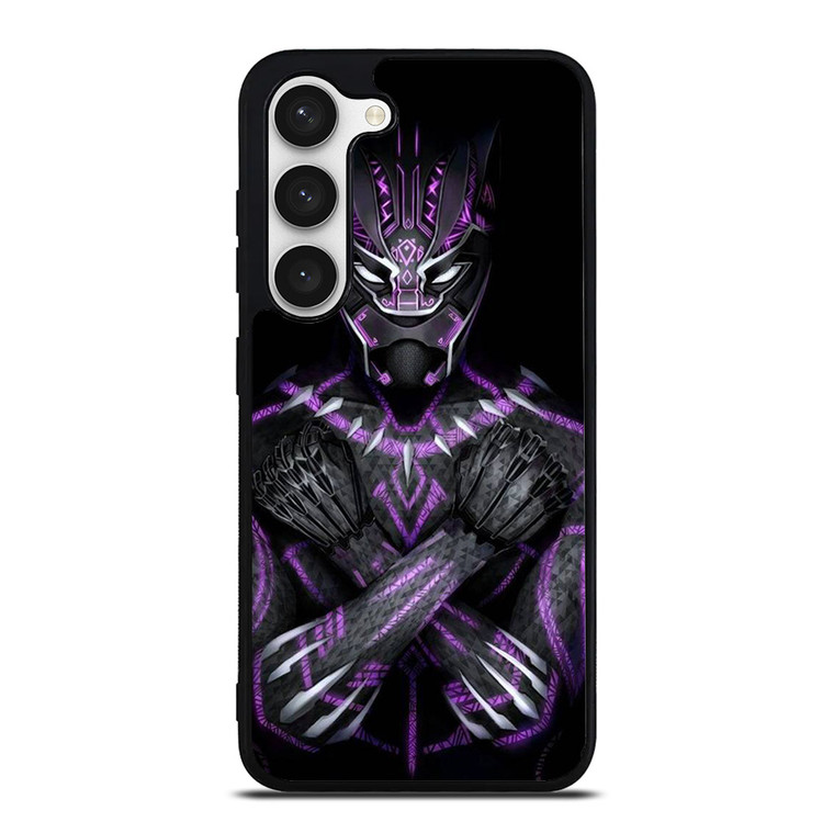 BLACK PANTHER ART Samsung Galaxy S23 Case Cover