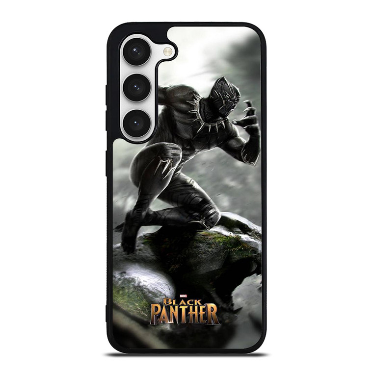 BLACK PANTHER MARVEL Samsung Galaxy S23 Case Cover
