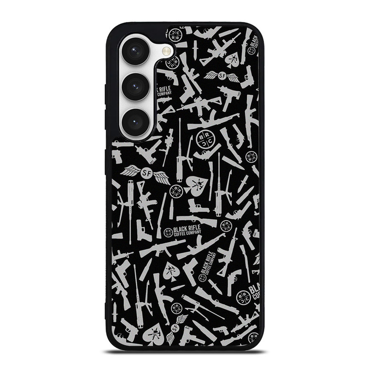 BLACK RIFLE COFFEE COMPANY PATTERN Samsung Galaxy S23 Case Cover