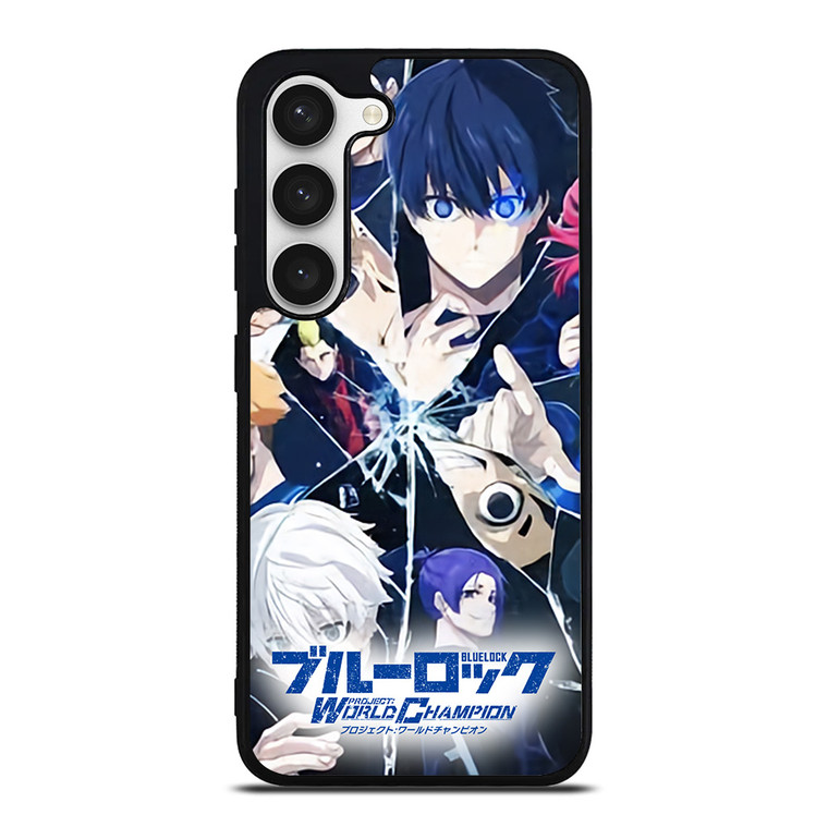 BLUE LOCK ANIME ALL Samsung Galaxy S23 Case Cover