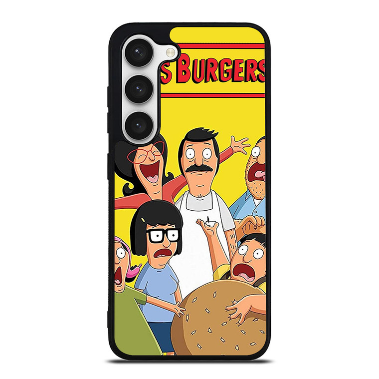 BOBS BURGERS CARTOON MOVIE Samsung Galaxy S23 Case Cover